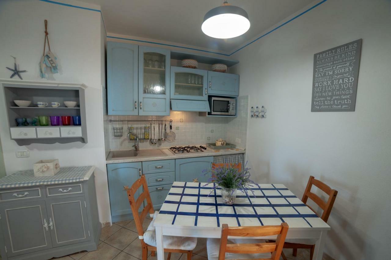 Вилла Casa Vacanza Sardegna Валледория Экстерьер фото
