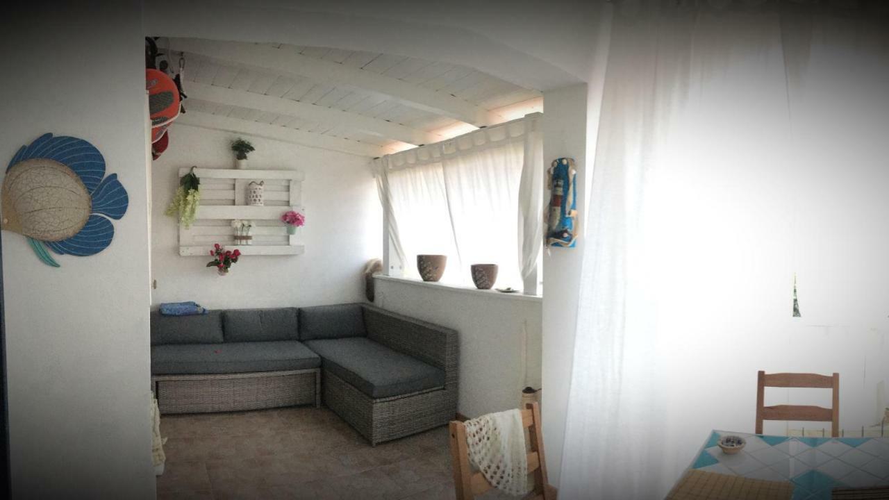 Вилла Casa Vacanza Sardegna Валледория Экстерьер фото